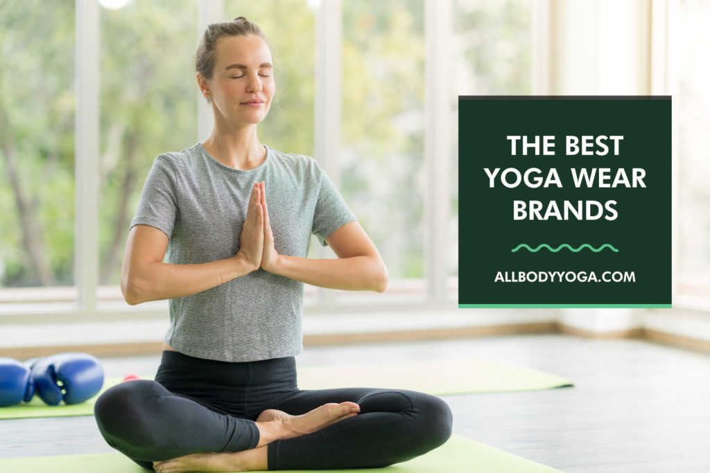 The Best Yoga Wear Brands